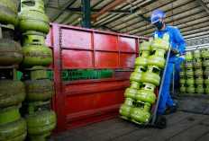 Pembelian LPG 3 Kg Sepenuhnya di Pangkalan Resmi, Pertamina Siapkan Akses Titik Pangkalan Terdekat