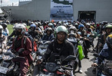 Ini Alasan Kenapa Motor Tidak Ideal Dijadikan Kendaraan untuk Mudik