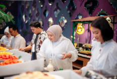 Hotel Aston Jambi Hadirkan 150 Menu Makanan dan Minuman untuk Berbuka Puasa Selama Ramadan 2025