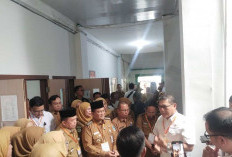  800 Orang Manfaatkan CKG di Puskesmas Pakuan Baru, Kepala KSP Imbau Warga Jambi Aktif Ikuti CKG