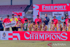 10 SSB Ikuti Freeport Grassroot Tournament 2025