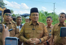 Kebut Normalisasi untuk Dukung Produksi Pertanian