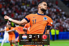 Belanda Taklukkan Turki 2-1 dan Melaju ke Semifinal Euro 2024!
