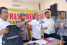 Ungkap Ladang Ganja hingga Narkotika, Sat Narkoba Polres Kerinci Selamatkan 781 Jiwa
