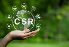 Realisasi CSR Tahun 2023 Capai 30 Milyar Lebih