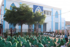 MI Quhas Primary School Kirim Tim Terbaik Sekolah, Dalam Ajang Sepakbola Walikota Jambi Cup 2025