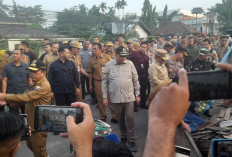 Faried Alfarelly: Penertiban PKL Talang Banjar Bukan Penggusuran, Tapi Penataan