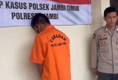  Mantan Napi Kembali Diamankan Polisi, Lakukan Penipuan dan Penggelapan Motor di Jambi