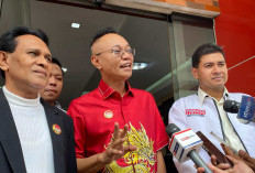Tim Advokat Peradi Bawa Bukti, Terkait Dugaan Penghasutan Soal Ijazah Jokowi