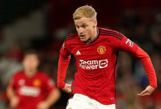 Resmi Tinggalkan MU, Donny van de Beek Siap Mengukir Sejarah Baru di Girona