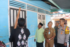 Segel Kantor Rio Tanah Periuk Dibuka