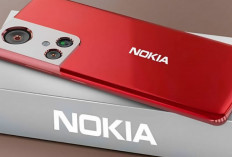 Simak! Ini Bocoran Spesifikasi Nokia Moonwalker 5G