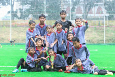 SD 107 Kota Jambi Optimis Siap Ikuti Kompetisi Walikota Jambi Cup 2025