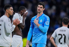 Cemoohan Suporter di Bernabeu Hal Biasa