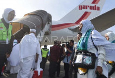 Usulkan Biaya Haji Rp54,92 Juta