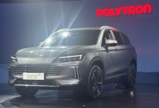 Polytron Luncurkan Mobil Listrik G3 dan G3+, Harga Mulai di Bawah Rp300 Juta