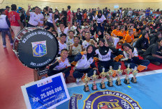 PDBI Muaro Jambi Sabet 21 Piala, Ivan Wirata Sebut Ini Buah dari Kerja Keras, Disiplin, dan Kekompakan 