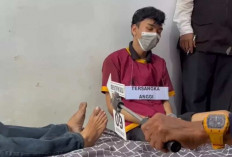 Hasil Lab Diterima Penyidik, Kasus Pembunuhan Berencana  Pasangan Sesama Jenis