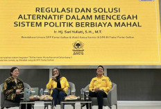 AMPG Harus Menangkan Hati Rakyat Tanpa Politik Uang