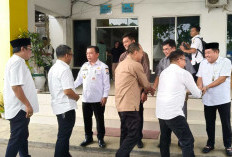 Al Haris Tegaskan Pentingnya Kolaborasi, Tangani Infrastruktur dan Banjir