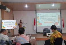 Kanwil DJPb Jambi Dorong Penguatan UMKM