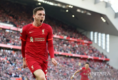 Liverpool Tuntaskan Dendam Musim Lalu Lawan MU