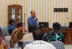 Koperasi Desa Merah Putih di Muarojambi 100 Persen Terbentuk 