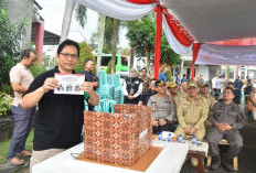 Honor Ketua RT Bakal Naik, Walikota Maulana: Tapi Tak Bisa Sekaligus