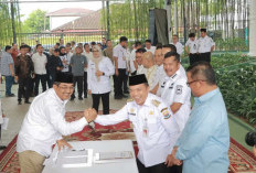 Siapkan Pembentukan Koperasi Merah Putih 