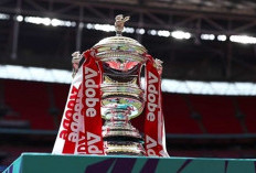 Jadwal Semifinal FA Cup: Palace vs Villa, Forest vs Manchester City