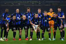 Inter Milan Kuasai Derby d'Italia, Gol Bunuh Diri Bawa Kemenangan 1-0 atas Juventus
