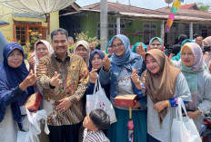 SAH Beri Pesan kepada Kader, Kesuksesan Program Presiden Prabowo Adalah Kesuksesan Gerindra