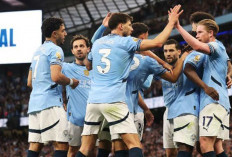 Gol Kevin De Bruyne menangkan Manchester City