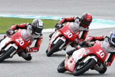 Tuntaskan Musim IATC 2025, Pebalap Muda Astra Honda Tampil Tangguh dan Kencang