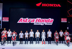 Umumkan 11 Pebalap Andalan 2024 Astra Honda Siap Lanjutkan Prestasi di Balap Internasional 