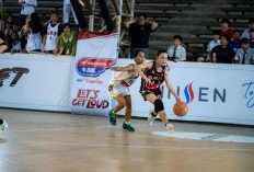 Suria Harapan School Singkirkan Juara Bertahan DBL Jambi 2025