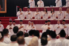 SAH Sebut Prabowo Subianto Ibarat Soekarno yang Menginspirasi Dunia