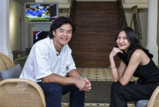 Dion dan Sheila Ungkap Alasan Ambil Peran Di Film ''Sore: Istri dari Masa Depan''