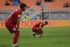 Sampaikan Permintaan Maaf Usai Gagal Amankan Kemenangan