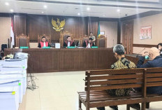 Antonius Kosasih Dituntut 10 Tahun Penjara