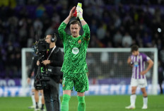 Terima Tawaran Pertama Besiktas untuk Ter Stegen