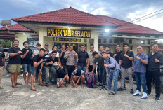 Gasak Rp170 Juta, Tiga Perampok Bertopeng Ditangkap Polisi