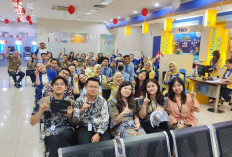 Sinsen Gelar Edukasi Safety Riding Untuk Masyarakat Jambi