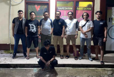 Montir Diringkus karena Gelapkan Motor Pelanggan