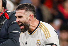 Dani Carvajal: Madrid Diam Soal Mbappe, Tapi Peluangnya Semakin Nyata
