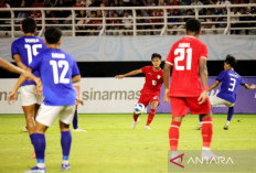 Kafiatur Ingin Bantu Indonesia U19 