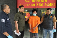 Baru Jadian, Begal Motor Kekasih Gara-gara Sakit Hati 