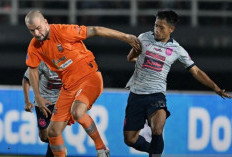 Borneo Taklukkan PSIS 2-0