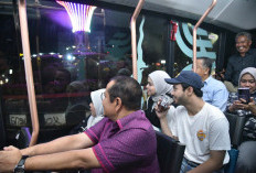 Pertumbuhan Ekonomi Tak Lagi Terpusat: Strategi Wali Kota Ciptakan Magnet Baru di Kota Jambi