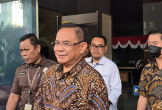 KPK Bantah Keluarkan Surat Rekomendasi Penonaktifan Bupati Pati Sudewo